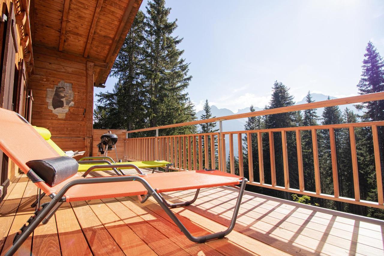 Chalet Soldanella By Arosa Holiday Exterior foto